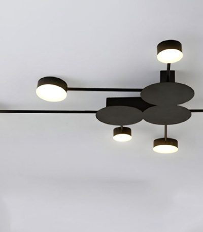 Потолочная люстра Kink Light Фирс 2206D,19