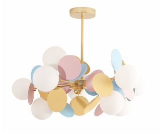 Потолочная люстра Kink Light Матиас 074160-10,33(43)