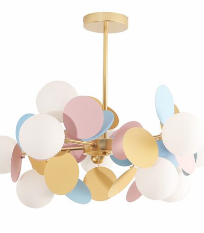 Потолочная люстра Kink Light Матиас 074160-10,33(43)