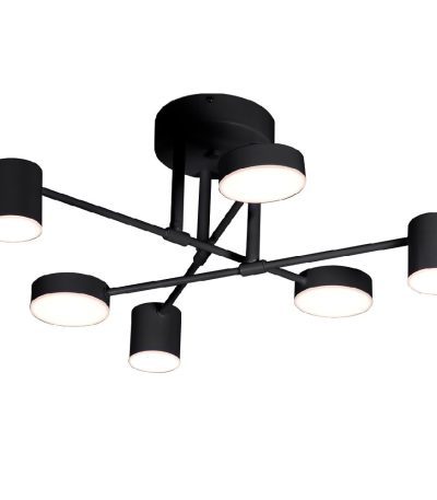 Потолочная люстра Kink Light Мекли 07649-6D,19(4000K)