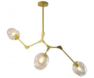 Потолочная люстра Kink Light Нисса 07512-3,33