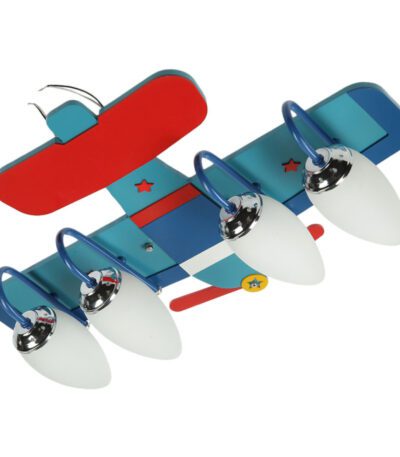 Потолочная люстра Kink Light Планер 074500