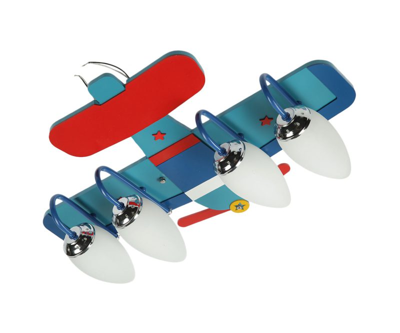 Потолочная люстра Kink Light Планер 074500 Потолочная люстра Kink Light Планер 074500