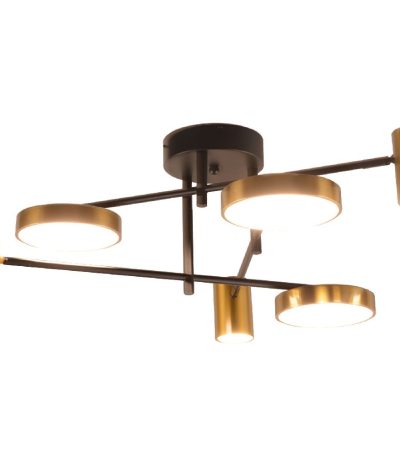 Потолочная люстра Kink Light Рапис 07645-6D,19(20)