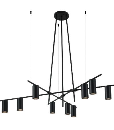 Потолочная люстра Kink Light Рия 07621-9,19