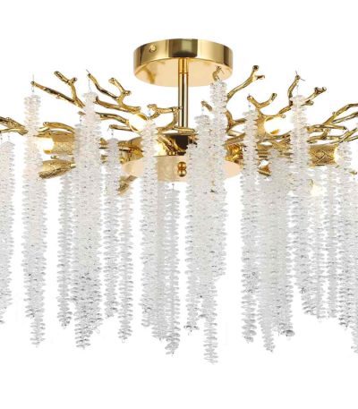 Потолочная люстра Kink Light Шанти 07871-60PD,33