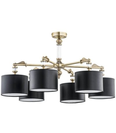 Потолочная люстра Kutek Merano MER-PL-6 (P/A)