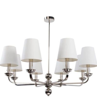 Потолочная люстра Kutek Mood Abano ABA-ZW-8 (N/A)