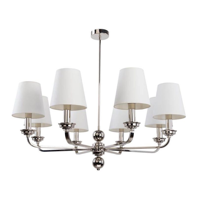 Потолочная люстра Kutek Mood Abano ABA-ZW-8 (N/A) Потолочная люстра Kutek Mood Abano ABA-ZW-8 (N/A)