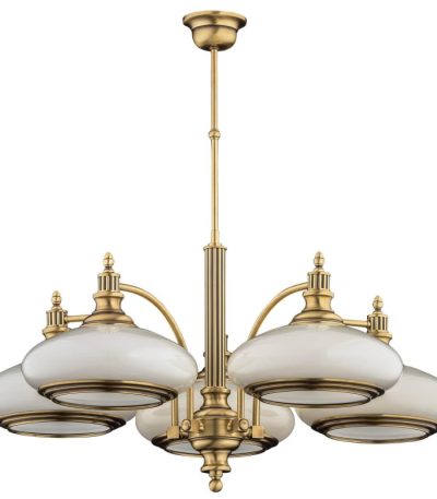 Потолочная люстра Kutek Sorrento New SOR-ZW-5(P)