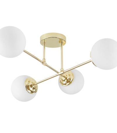 Потолочная люстра Lampit Fino TC 2003-4 GD