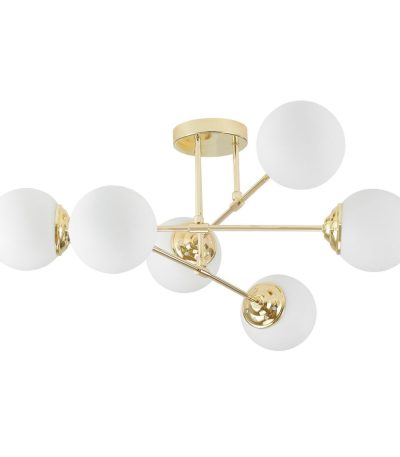 Потолочная люстра Lampit Fino TC 2003-6 GD