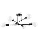 Потолочная люстра Lampit Nova TC 2010-6 BK