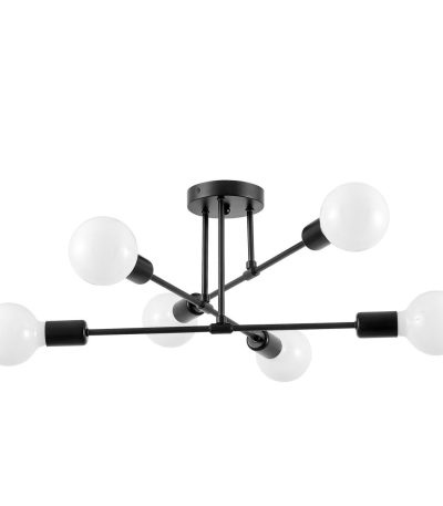 Потолочная люстра Lampit Nova TC 2010-6 BK