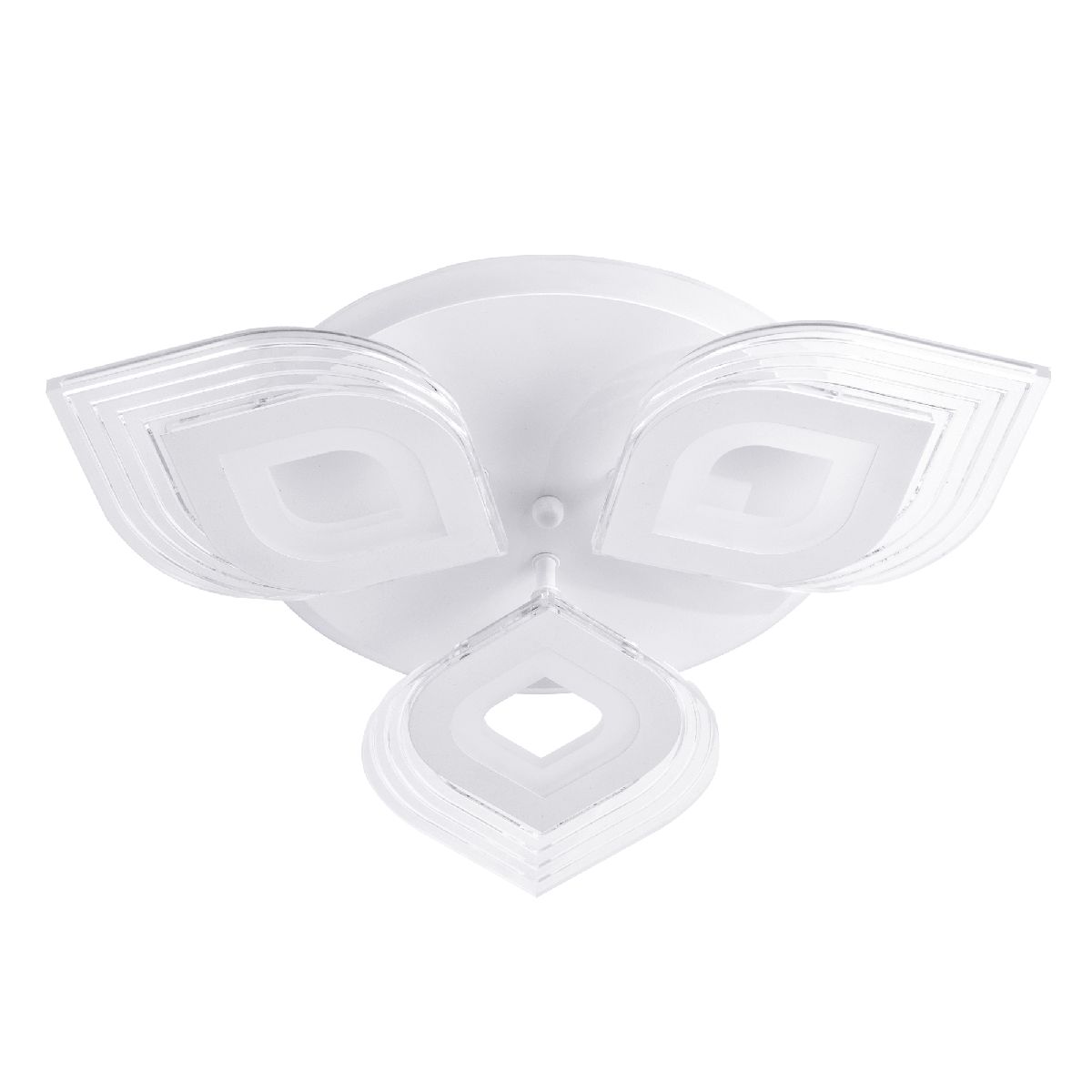 Потолочная люстра LED4U 2728-3 Потолочная люстра LED4U 2728-3