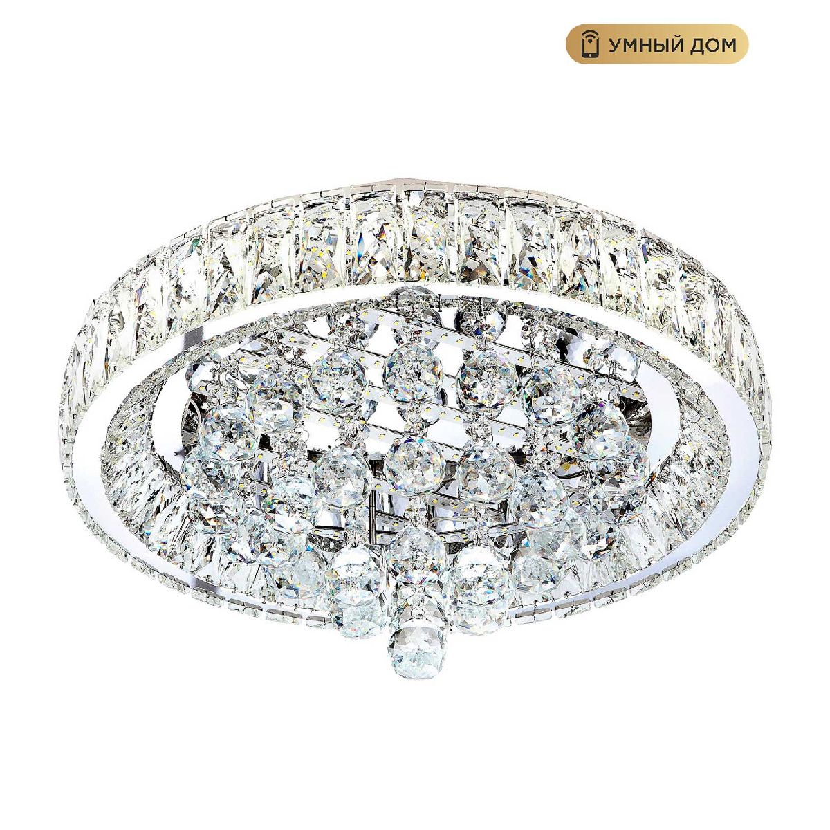 Потолочная люстра LED4U L032-500 с функцией УД Потолочная люстра LED4U L032-500 с функцией УД