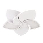 Потолочная люстра LED4U L1044-550 WH