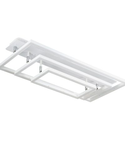 Потолочная люстра LED4U L11001-3CL WH