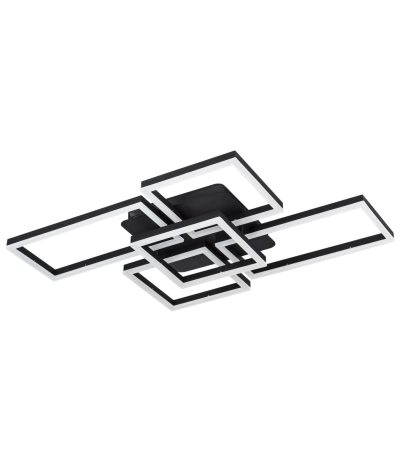 Потолочная люстра LED4U L11003-5 BK