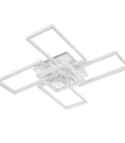 Потолочная люстра LED4U L11004-5 WH