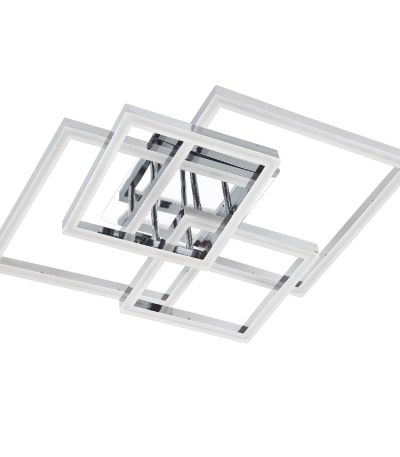 Потолочная люстра LED4U L11015-4 CR