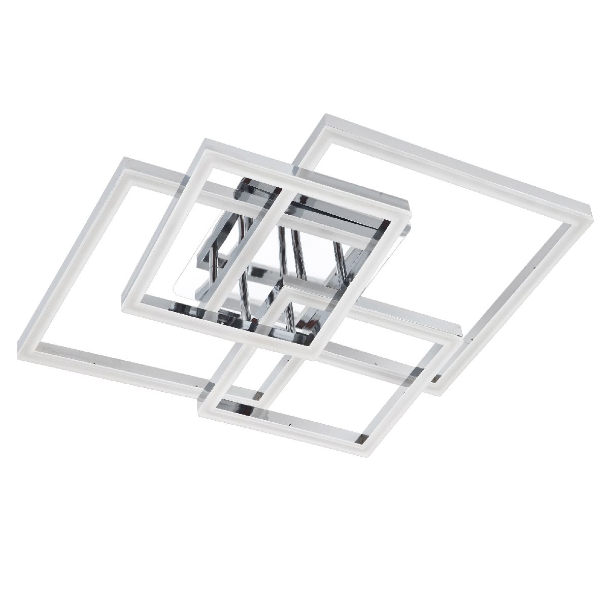 Потолочная люстра LED4U L11015-4 CR Потолочная люстра LED4U L11015-4 CR