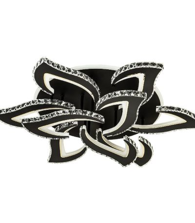 Потолочная люстра LED4U L2839-9 BK