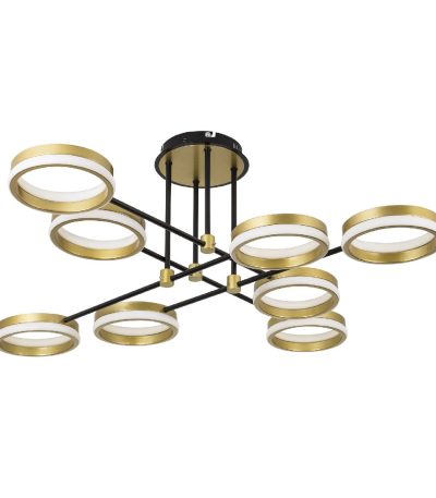 Потолочная люстра LED4U L3102-4