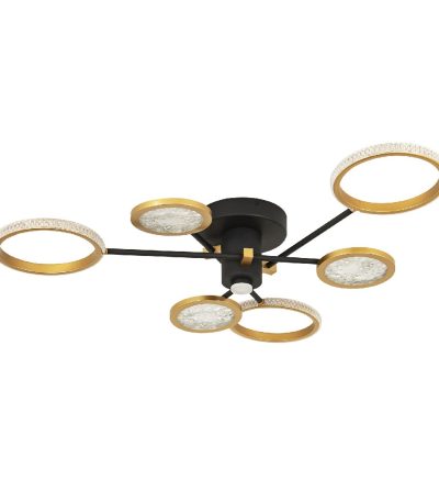 Потолочная люстра LED4U L3123-6