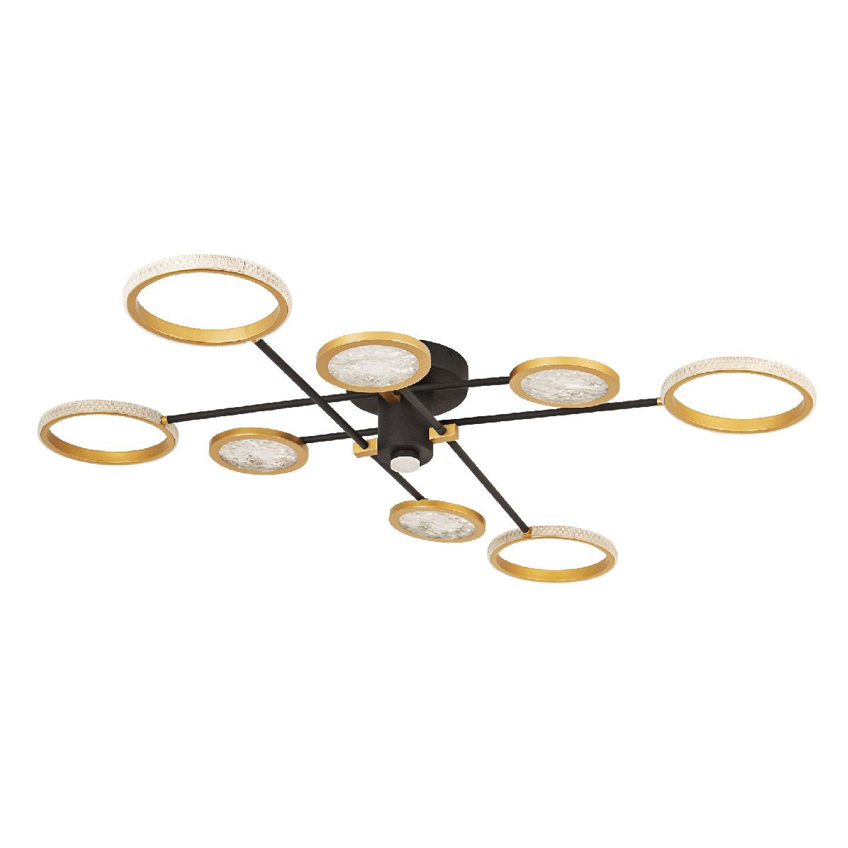 Потолочная люстра LED4U L3123-8 Потолочная люстра LED4U L3123-8