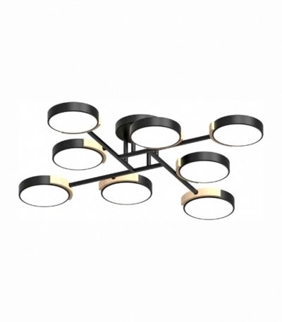 Потолочная люстра LED4U L3212-840 BK