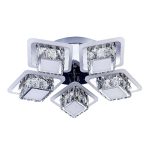 Потолочная люстра LED4U L5902-5