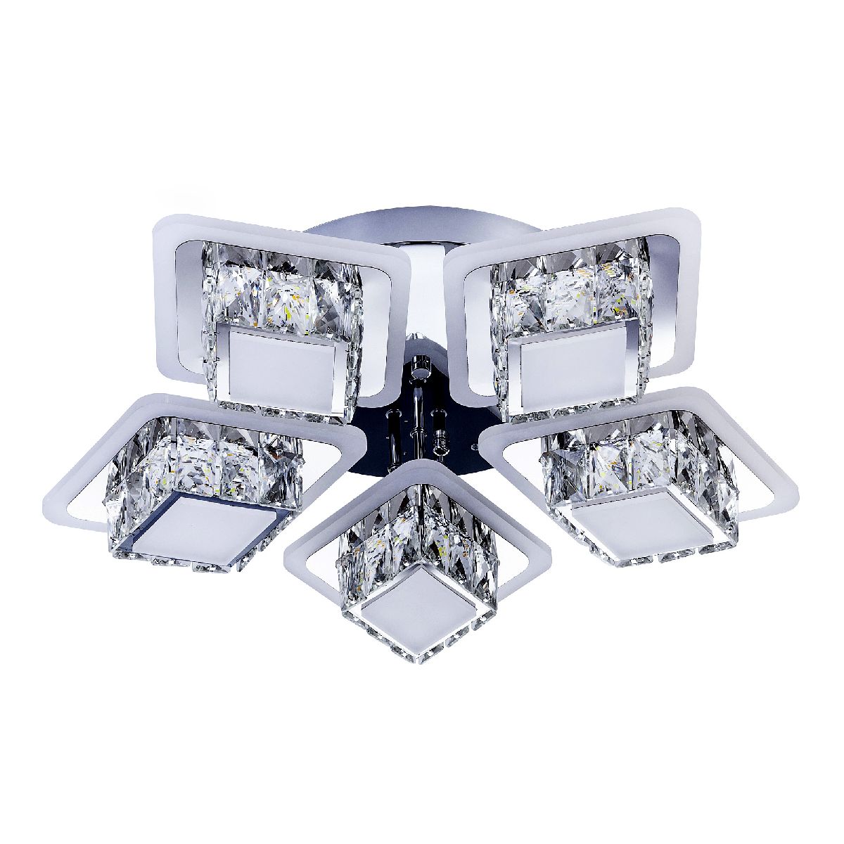 Потолочная люстра LED4U L5902-5 Потолочная люстра LED4U L5902-5