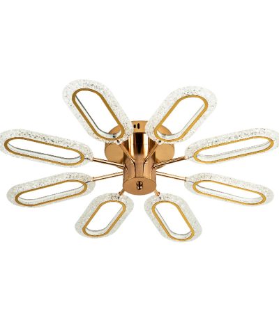 Потолочная люстра LED4U L8450-8