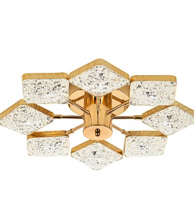 Потолочная люстра LED4U L8452-8