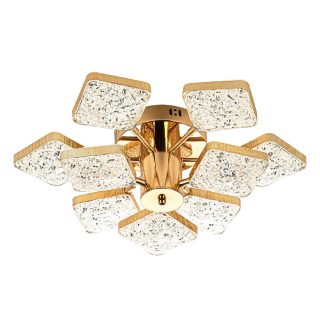 Потолочная люстра LED4U L8452-9