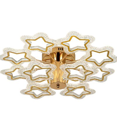 Потолочная люстра LED4U L8453-12