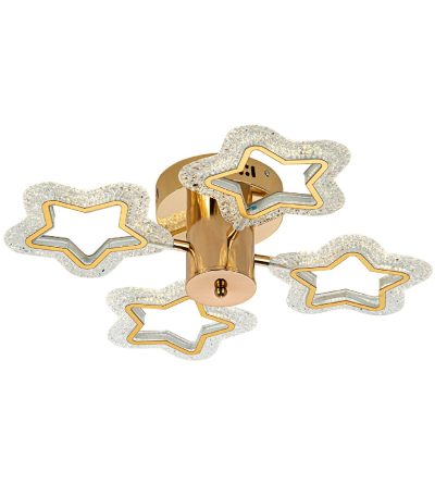 Потолочная люстра LED4U L8453-4