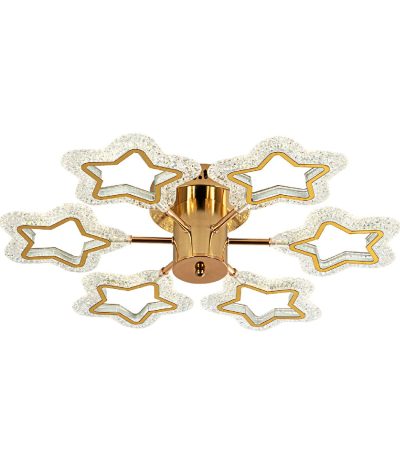 Потолочная люстра LED4U L8453-6