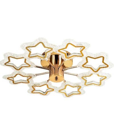 Потолочная люстра LED4U L8453-8