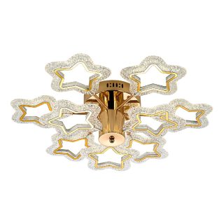 Потолочная люстра LED4U L8453-9