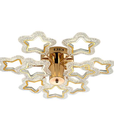 Потолочная люстра LED4U L8453-9