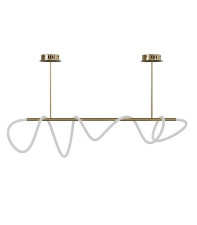 Потолочная люстра Lightera Nyasa LE117L-110GA WIFI