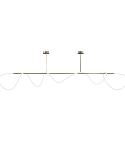 Потолочная люстра Lightera Nyasa LE117L-200GA WIFI