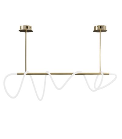 Потолочная люстра Lightera Nyasa LE117L-80GA WIFI