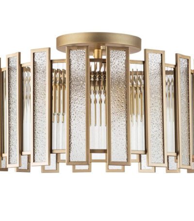 Потолочная люстра Lightstar Agave 712052