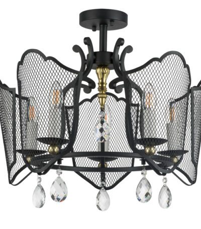 Потолочная люстра Lightstar Castello 744057