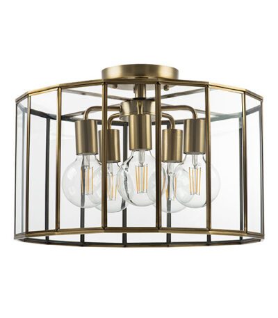 Потолочная люстра Lightstar Genni 798251