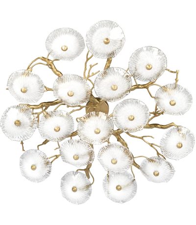 Потолочная люстра Loft IT Bloom 10352/1000C AB