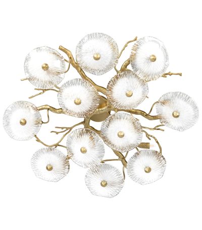 Потолочная люстра Loft IT Bloom 10352/800C AB